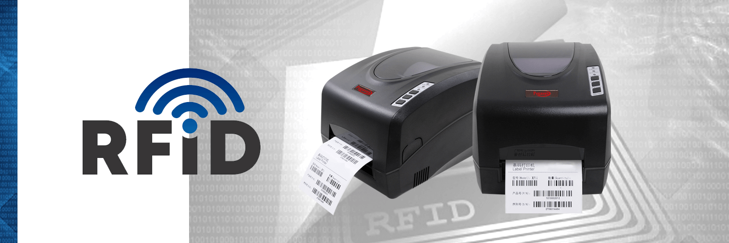 Pegasus PRF42 RFID  Printer