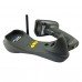 PEGASUS PSW-1100 RUGGED WIRELESS BARCODE SCANNER WITH CRADLE USB / BLACK