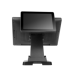 Pegasus BestPOS B8110 Windows POS Machine / Pont of Sale Terminal - Black