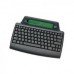 Zebra Keyboard kit, Keyboard Display Unit (KDU) with ship-away kit. KDU has 85 Keys, 2 DB-9 Serial ports, 1 PS/2 port. For EPL2 & ZPL Printers.