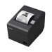 EPSON TM-T20III Thermal receipt printer-USB -RS232, auto cutter-incl. cable (USB), power supply unit, power cable (EU), wall bracket, colour black