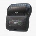 Pegasus PM200 2 inch Mini Barcode Label Printer and Compact Receipt Printer 