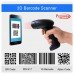 Pegasus PS3260 Industrial 1D/2D Wireless Barcode Scanner